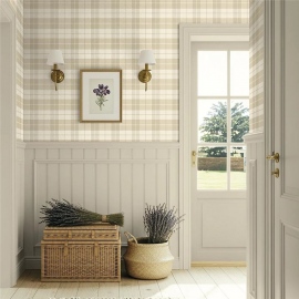 Papel Pintado Carl Robinson 24 The Highlands Melrose CA10507 Cream 