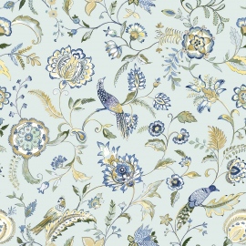 Wallquest, Partridge & Willow, Moonbloom BH80902