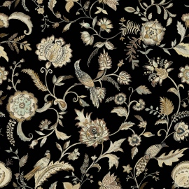 Wallquest, Partridge & Willow, Moonbloom BH80900