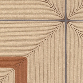 Cordes sensibles, Carrés jalonnés VP 996 11