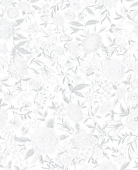 Wallcoverings 01, Oriental Garden 10012