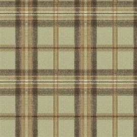 Papel Pintado Carl Robinson 24 The Highlands Berwick CA10706 Faded Green