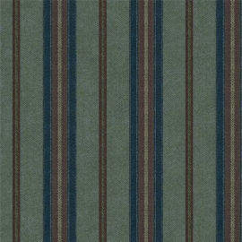 Papel Pintado Carl Robinson 24 The Highlands Pitlochry CA10301 Green and Navy 
