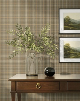 Papel Pintado Carl Robinson 24 The Highlands St Andrews CA11306 Brown
