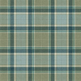 Papel Pintado Carl Robinson 24 The Highlands Stirling CA10402 Sage and Blue
