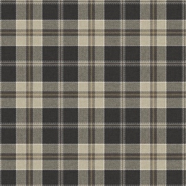 Papel Pintado Carl Robinson 24 The Highlands Inveraray CA10900 Warm Black