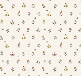 Papers, Cocicinelle WP 40456 Rose