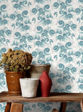 Papers, Curley WP 70292 Blue