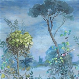 Scenes and Murals, Gardiano Segreto Scene 1 PDG1056/01