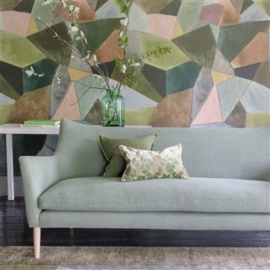 Scenes and Murals, Geo Moderne Pewter PDG1110/01