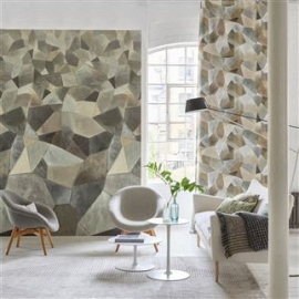 Scenes and Murals, Geo Moderne Pewter PDG1110/02