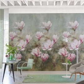 Scenes and Murals, Yulan Magnolia PDG1115/01