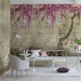 Scenes and Murals, Shinsha Scene 1 Blossom PDG1116/01