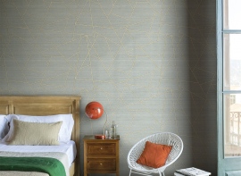 602 Jaipur, Patchwork Tropical 6821
