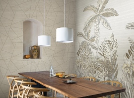 602 Jaipur, Patchwork Tropical 6823