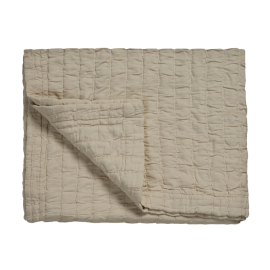 Plaid Pique Pure 64 G. Dyed Linen
