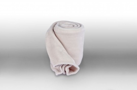 Plaid, Manta Nacarina 046 color 08 Beige