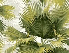 Wallquest, Newport, Summer Palm PS40114