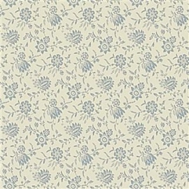 Signature Islesboro, Scrimshaw Floral PRL5021/04