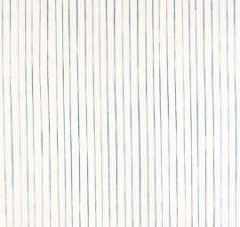 James Malone, Pencil Stripe 15 Deep Blue