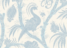 Scalamandré, Balinese Peacock 26041