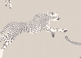 Scalamandré, Leaping Cheetah 26022