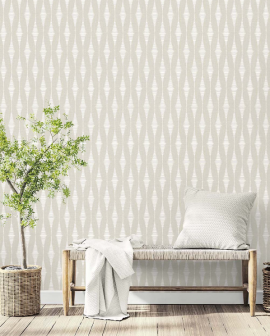 Wallquest, Shades of White, Balanced Beige WS71107