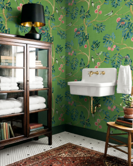 Wallquest, Partridge & Willow, Solarae BH80014