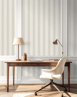 Wallquest, Nantucket Stripes Revisited, Douglas SR20604