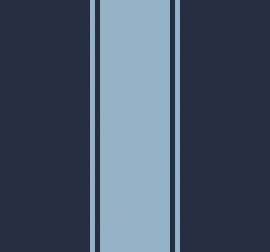 Wallquest, Nantucket Stripes Revisited, Azure SR21212