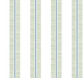 Wallquest, Nantucket Stripes Revisited, Ariel SR21404