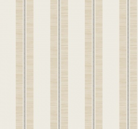 Wallquest, Nantucket Stripes Revisited, Ariel SR21407