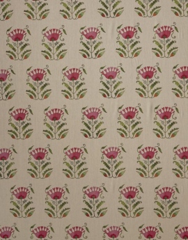 James Malone, Suzani Flower 01 Green