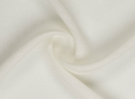 Tela Les Créations de la Maison Linen Sheers Borea 01 - Lino 100 % 