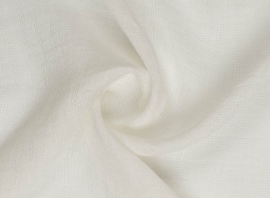 Tela Les Creations de la Maison Linen Sheers Parma 01 - Lino 100%