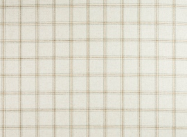 Tela Les Creations de la Maison English Checks Cornwall- color 309