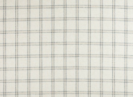Tela Les Creations de la Maison English Checks Cornwall- color 486
