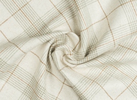 Tela Les Creations de la Maison English Checks Devonshire- color 309