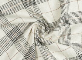 Tela Les Creations de la Maison English Checks Devonshire- color 14