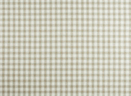 Tela Les Creations de la Maison English Checks Tremont- color 309
