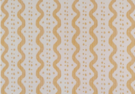 James Malone, Ikat Wave In & Out 03 Ochre