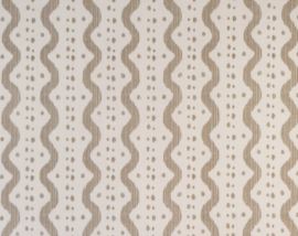 James Malone, Ikat Wave In & Out 08 Wood