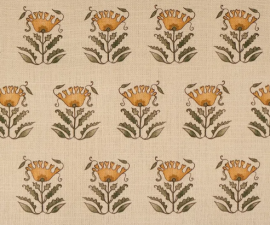 James Malone, Antique Flowers 02 Yellow