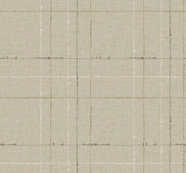 Fibers & Threads, Gorton Plaid TH90103