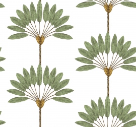 Wallquest, Trees, Flourish, Apple TR70404