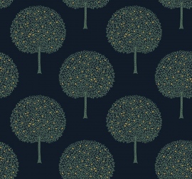 Wallquest, Trees, Fruit Trees, Space TR71302