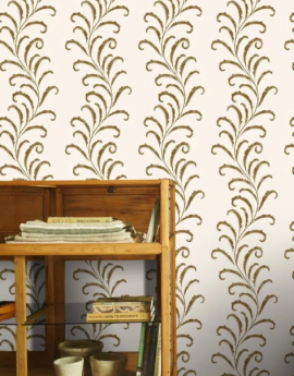 Papers, Twining WP 40432 Caramel
