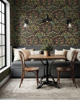 Wallquest, Partridge & Willow, Vesperwild BH81105