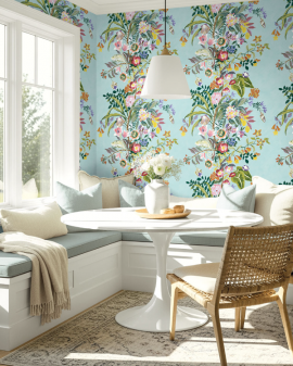 Wallquest, Partridge & Willow, Solmuse BH81204