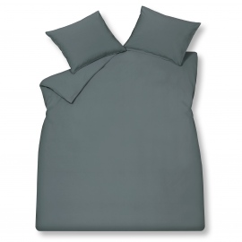 Funda Nórdica Washed Cotton Storm blue 173